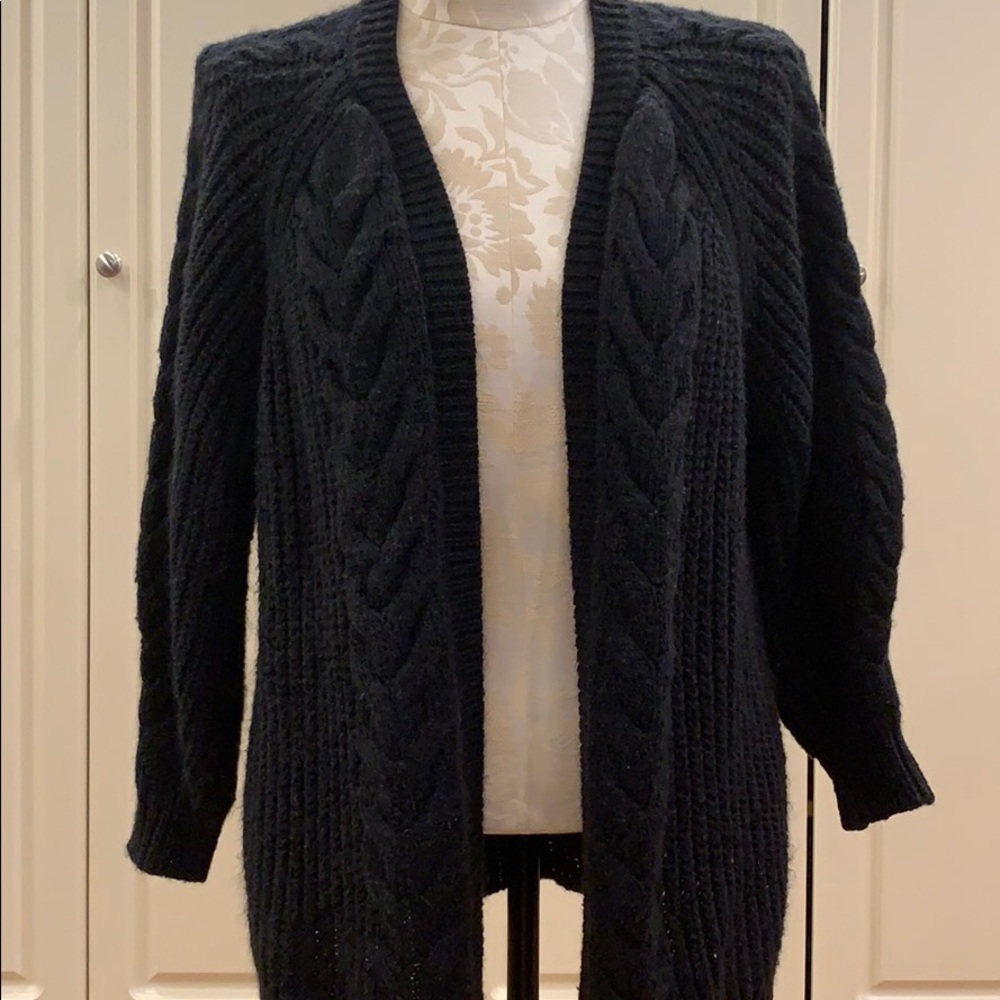 Universal Thread Chunky Cardigan - image 2